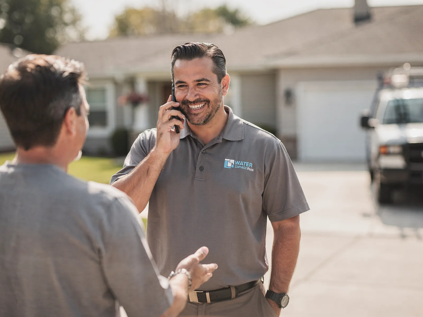 Water Damage Restoration Nimitz, WV FAQs